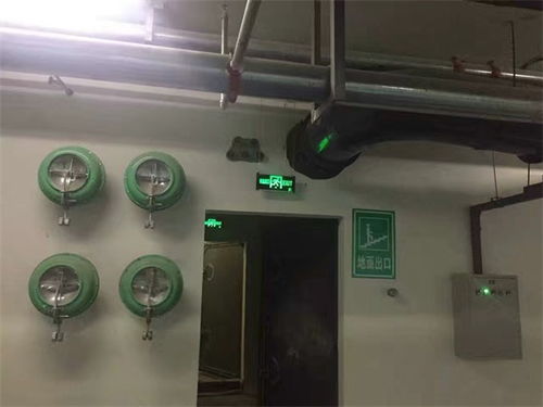 聚焦广盛人防 重塑城市安全防线的工程技术服务先锋