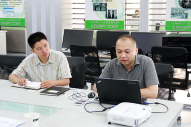 交流互鉴，共促数字化转型 中石化江苏石油工程公司信息技术专家到访我司工程技术服务中心